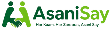 AsaniSay — Har Kaam, Har Zaroorat, Asani Say